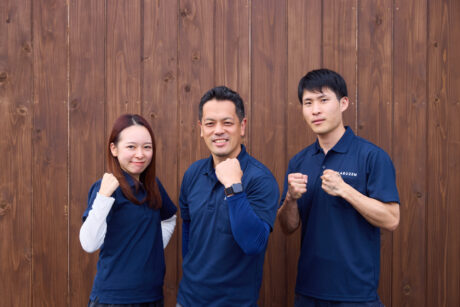 誰とガレージライフを歩むのか