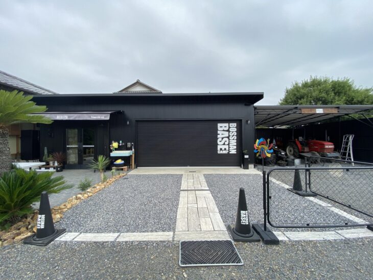 I様邸 おれのガレージ・ファーマーズガレージ・ビジネスガレージ｜小山市の施工事例
