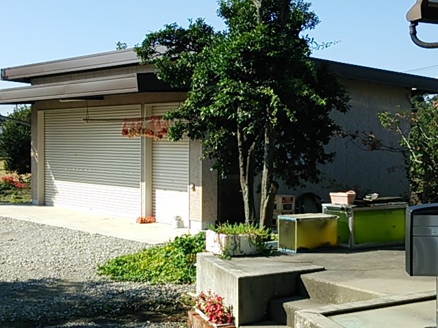農業用倉庫 施工事例