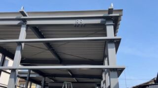 育みのガレージ（丸善工業）|鉄骨ガレージを栃木県南で建てるなら